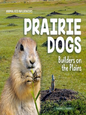 cover image of Prairie Dogs